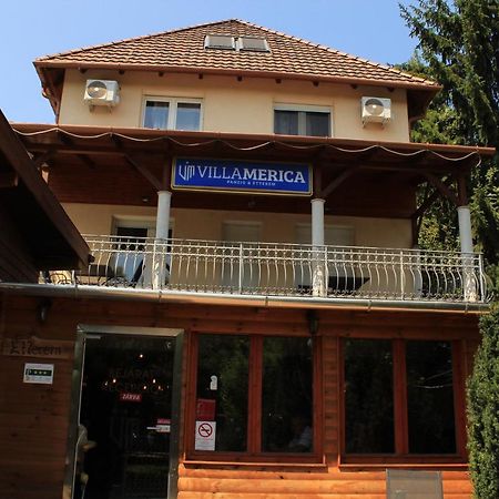 Villamerica Miskolc Bagian luar foto