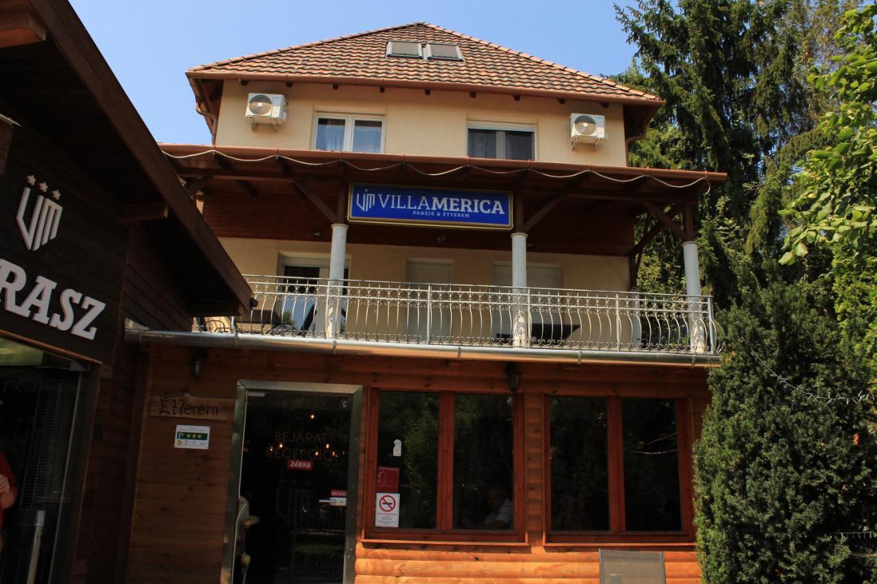Villamerica Miskolc Bagian luar foto