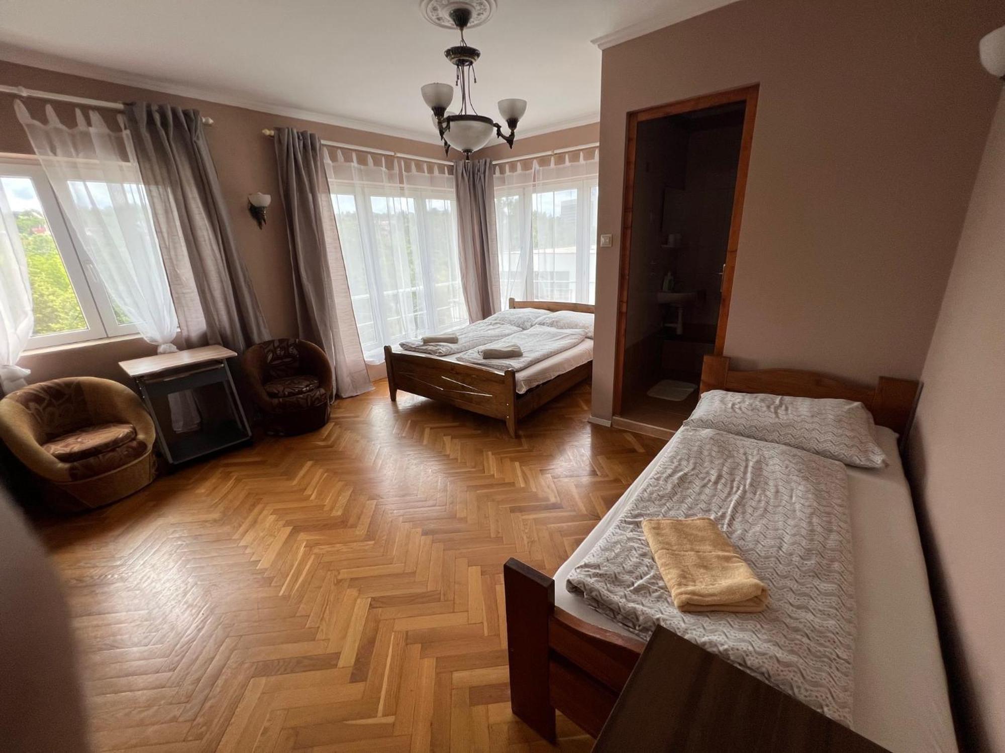 Villamerica Miskolc Ruang foto